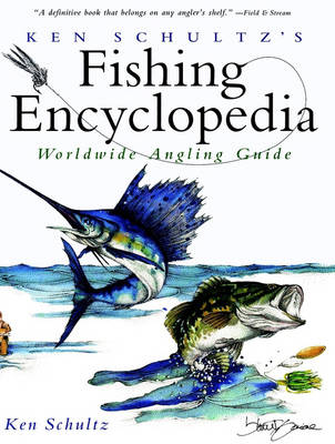 Book cover for Ken Schultz's Fishing Encyclopedia