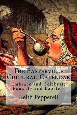 Book cover for The Easterville Cultural Calendar