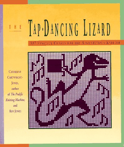 Book cover for Tap-dancing Lizard