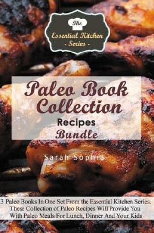 Cover of Paleo Book Collection Recipes Bundle