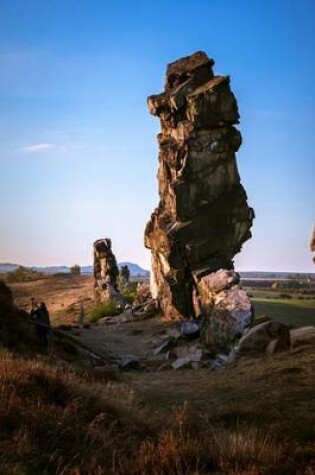 Cover of Devils Wall Rock Formation in Germany