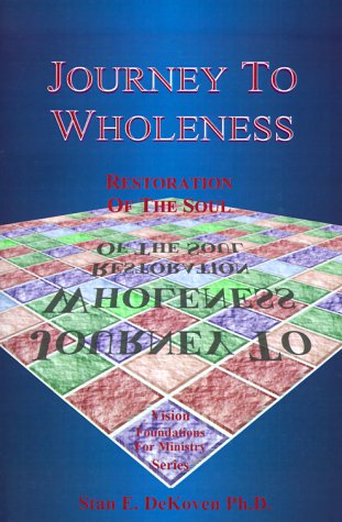 Book cover for Journey to Wholeness