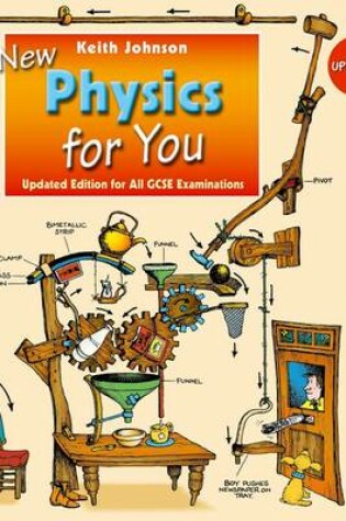 Cover of Updated New Physics for You Student Book