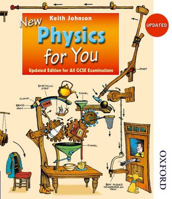 Book cover for Updated New Physics for You Student Book