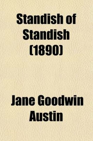 Cover of Standish of Standish (1890)