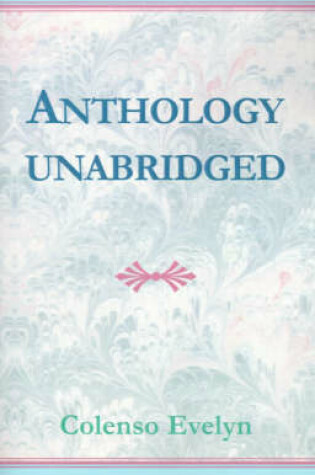 Cover of Anthology Unabridged