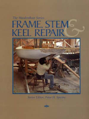 Book cover for Frame, Stem and Keel Repair