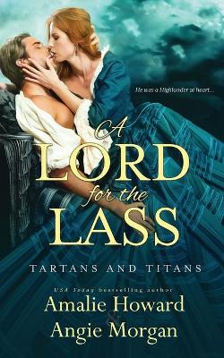 Book cover for A Lord for the Lass