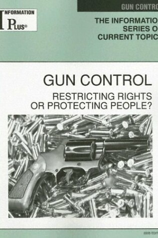 Cover of Gun Control