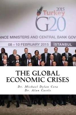 Book cover for The Global Economic Crises