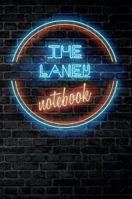 Book cover for The LANEY Notebook