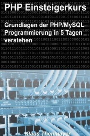 Cover of PHP Einsteigerkurs