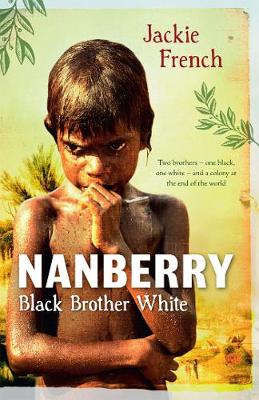 Book cover for Nanberry