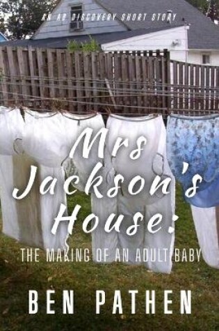 Cover of Mrs Jackson's House