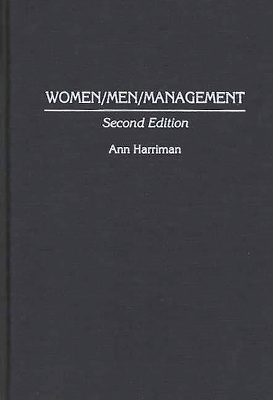 Book cover for Women/Men/Management