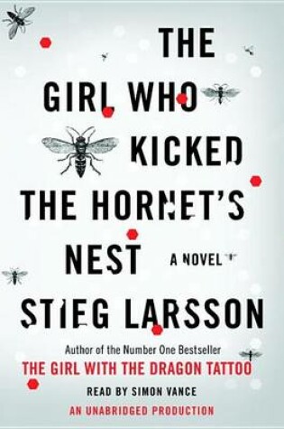 Cover of The Girl Who Kicked the Hornet's Nest