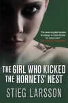 Book cover for The Girl Who Kicked the Hornets' Nest