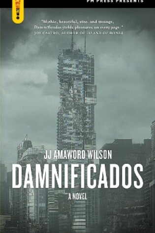 Cover of Damnificados