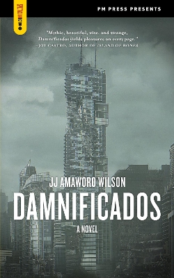 Book cover for Damnificados