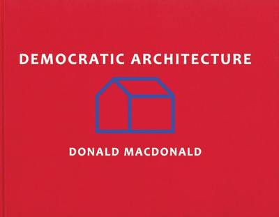 Book cover for Democratic Architecture