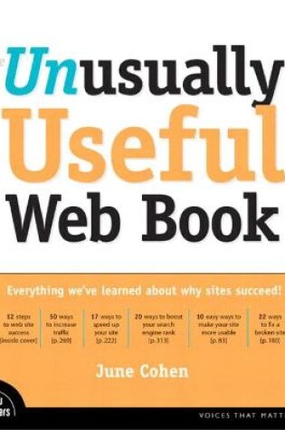 Cover of Unusually Useful Web Book, The