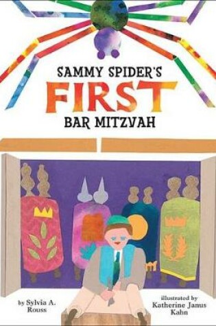 Cover of Sammy Spider's First Bar Mitzvah