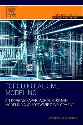 Book cover for Topological UML Modeling