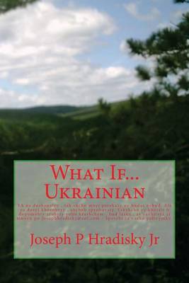 Book cover for What If...Ukrainian