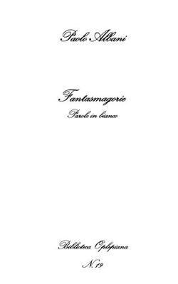 Book cover for Fantasmagorie