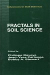 Book cover for Fractals in Soil Science