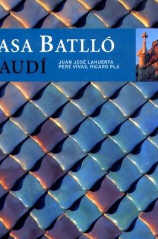 Cover of Casa Batllo