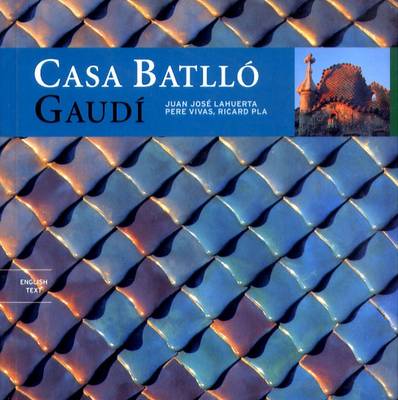 Book cover for Casa Batllo