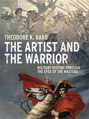 Book cover for The Artist and the Warrior