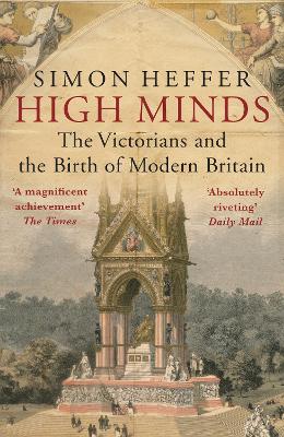 Book cover for High Minds