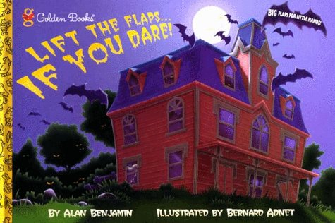 Book cover for Lift the Flaps--If You Dare!