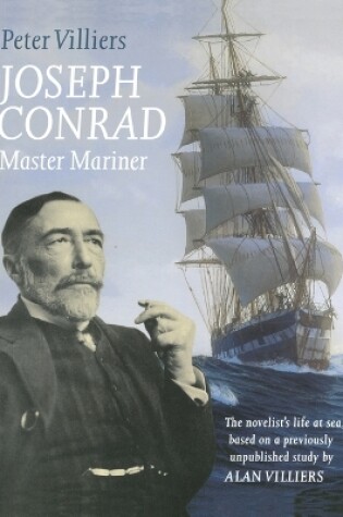 Cover of Joseph Conrad: Master Mariner