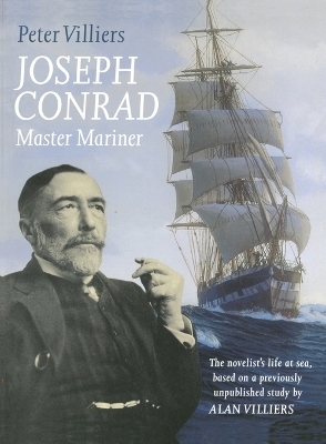 Book cover for Joseph Conrad: Master Mariner