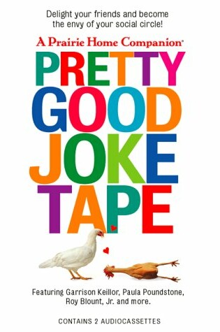 Cover of Pretty Good Joke Tape