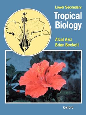 Book cover for Lower Secondary Tropical Biology