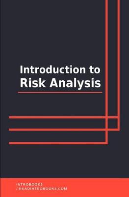 Book cover for Introduction to Risk Analysis