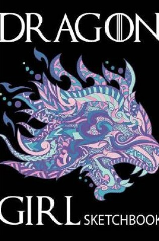 Cover of Dragon Girl Sketchbook