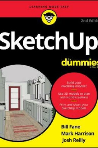 Cover of SketchUp For Dummies