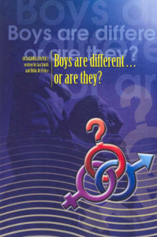 Cover of Boys are Different - or are They?