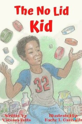 Cover of The No Lid Kid