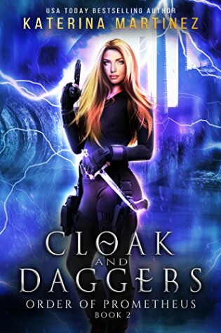 Cover of Cloak and Daggers