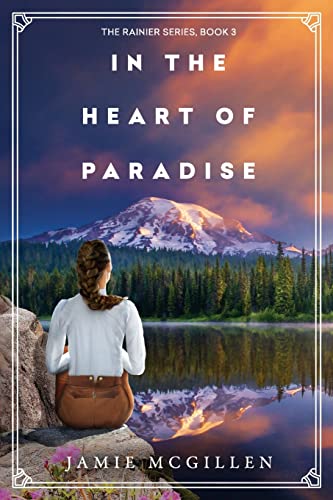 Book cover for In the Heart of Paradise