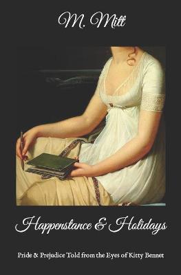 Book cover for Happenstance & Holidays