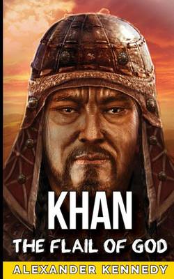 Book cover for Khan