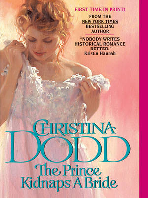 Cover of The Prince Kidnaps a Bride