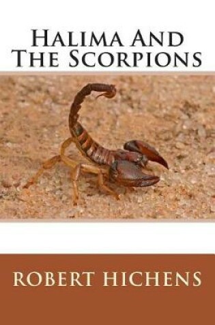Cover of Halima and the Scorpions